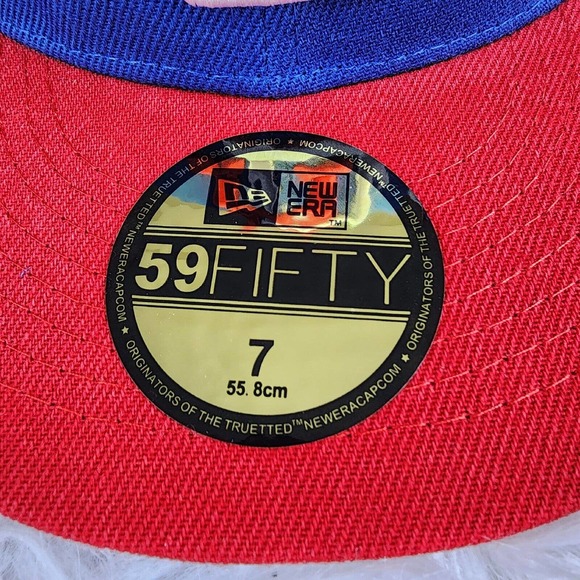 2023 World Baseball Classic Size 7 Dominicana New Era 59FIFTY Fitted Hat - Picture 8 of 9